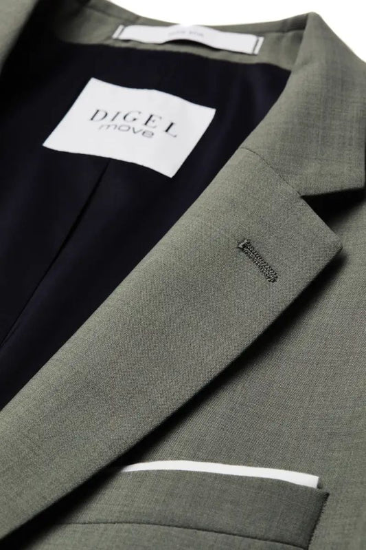 DIGEL Giacca NICK 99849 Verde Salvia 54