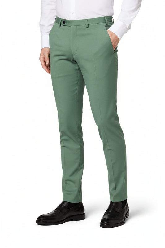 DIGEL Pantaloni NOAH 99849 Verde Salvia 54