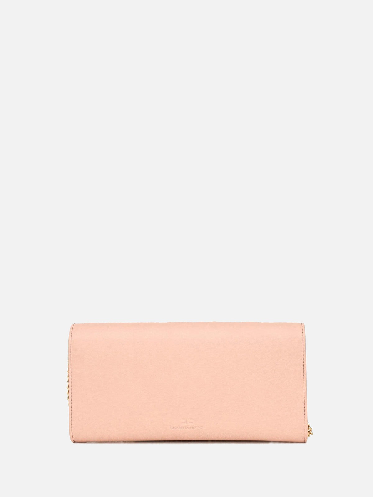 ELISABETTA FRANCHI Borsa Tracolla con logo BS32A51E2 Carne
