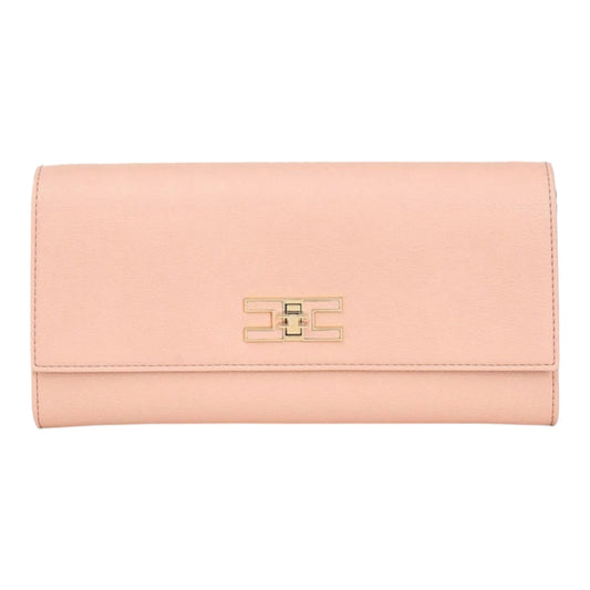 ELISABETTA FRANCHI Borsa Tracolla con logo BS32A51E2 Carne