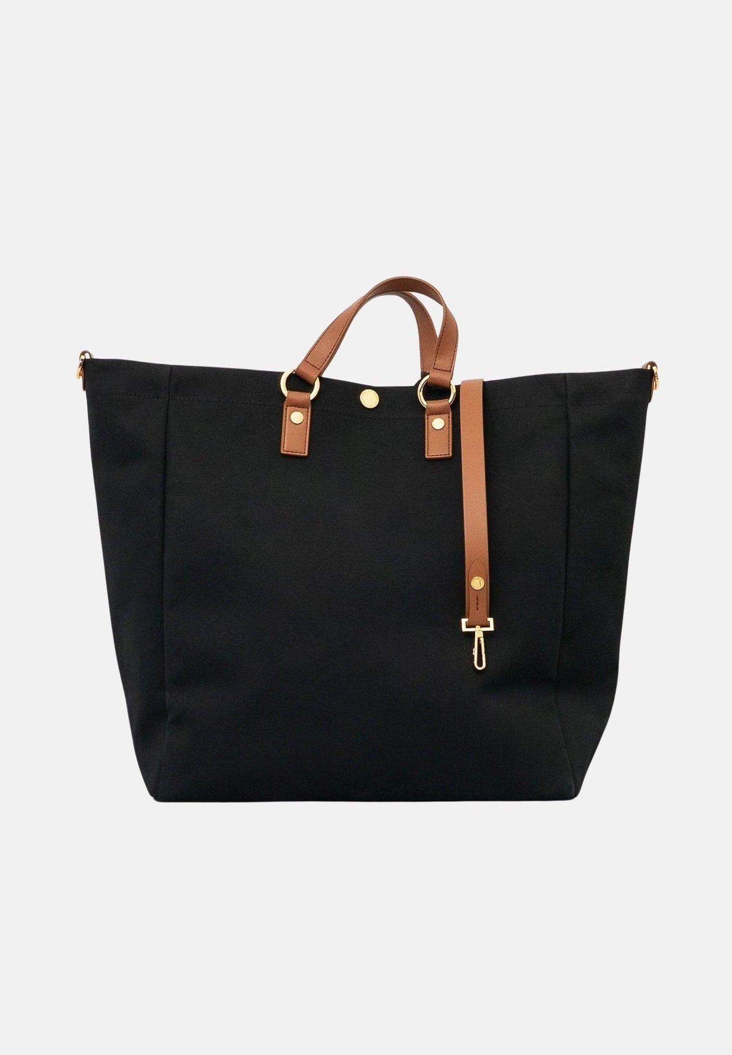 ELISABETTA FRANCHI Borsa BS14A62E2 Nero Cuoio