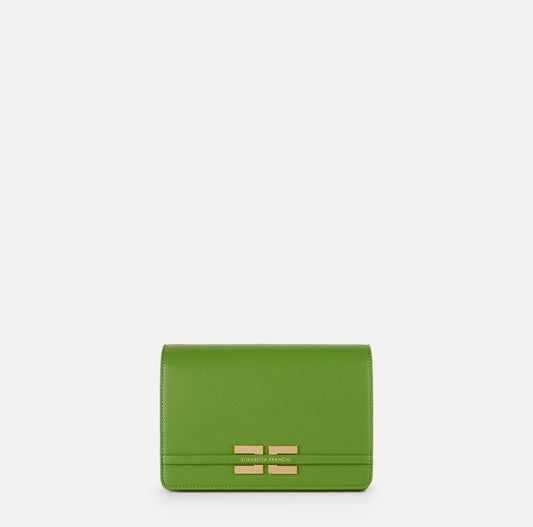 ELISABETTA FRANCHI Borsa a tracolla BS39A61E2 Aloe