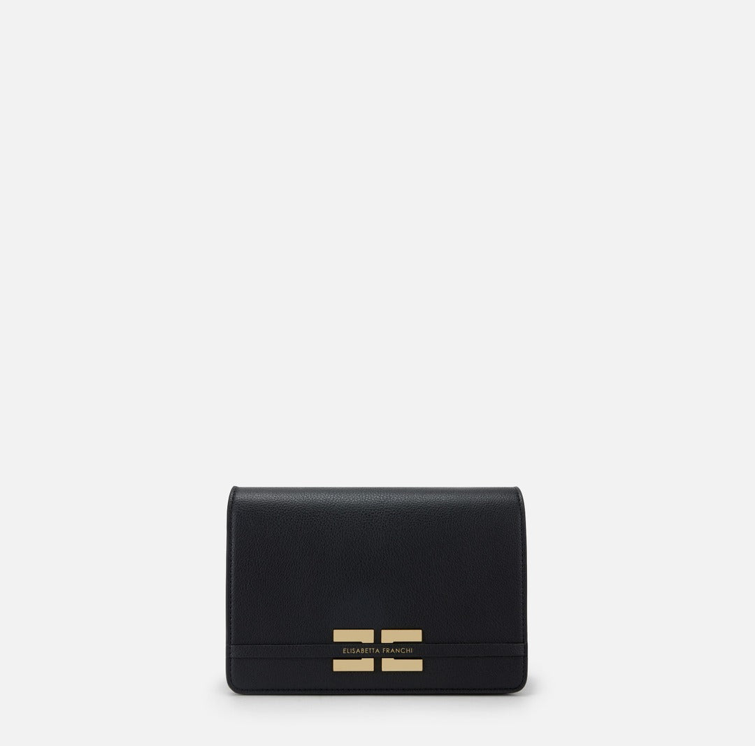 ELISABETTA FRANCHI Borsa a tracolla BS39A61E2 Nero