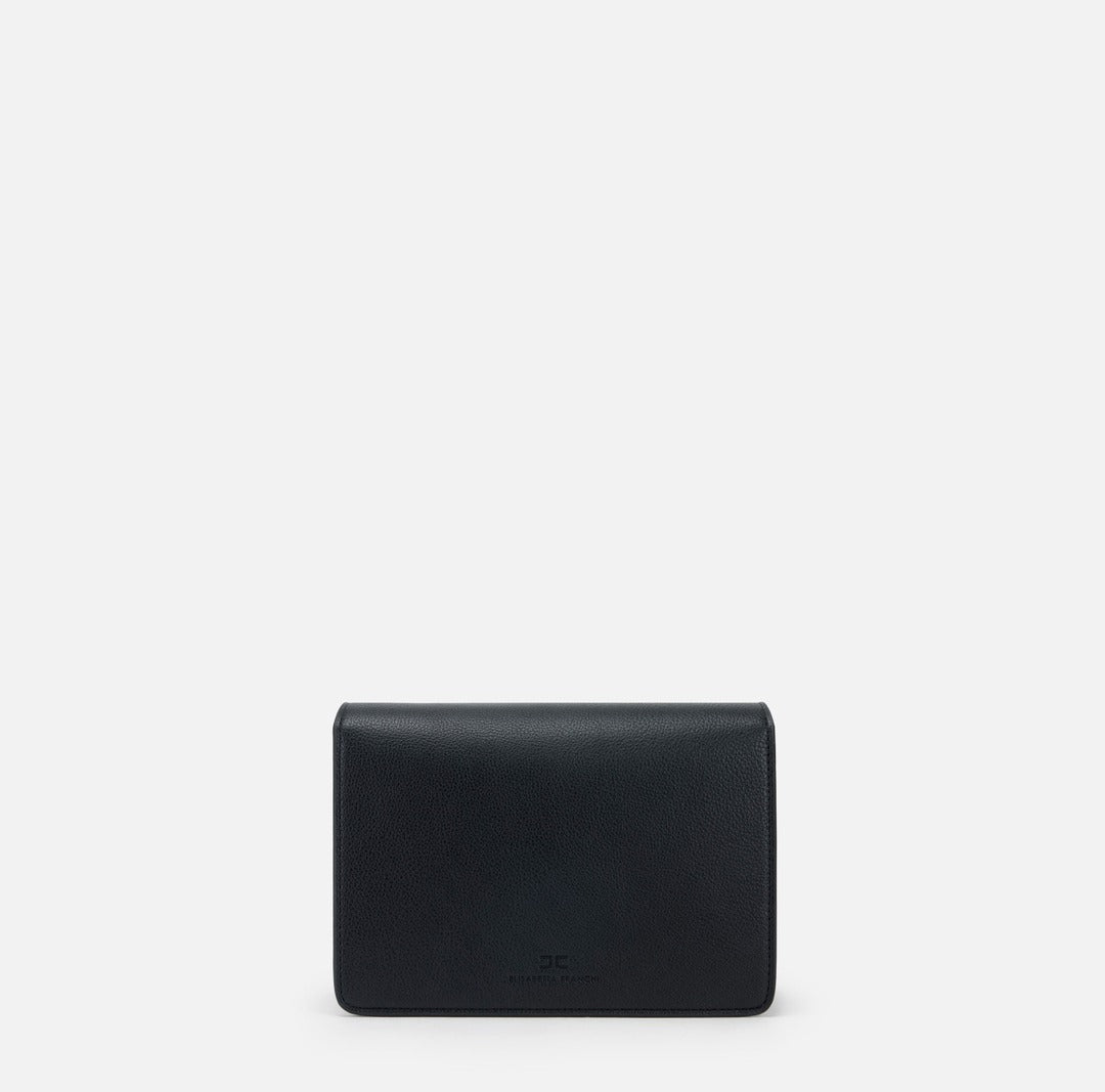 ELISABETTA FRANCHI Borsa a tracolla BS39A61E2 Nero