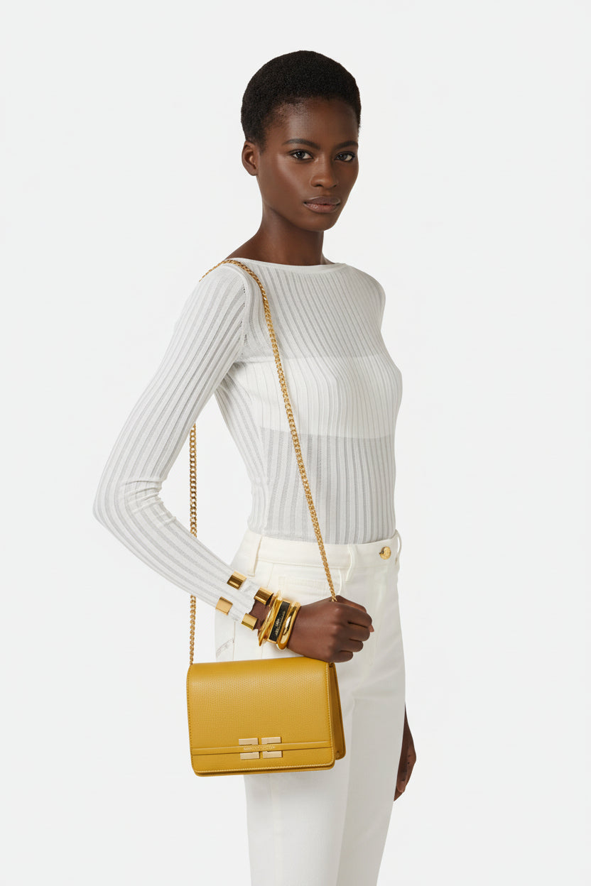 ELISABETTA FRANCHI Borsa a tracolla BS39A61E2 Sun