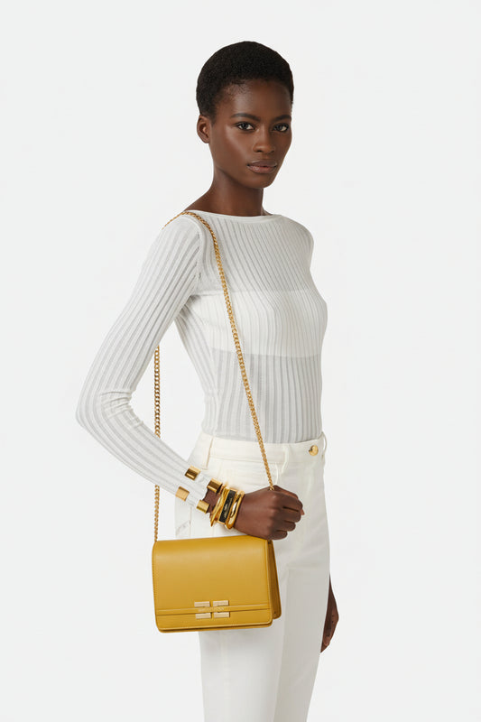 ELISABETTA FRANCHI Borsa a tracolla BS39A61E2 Sun
