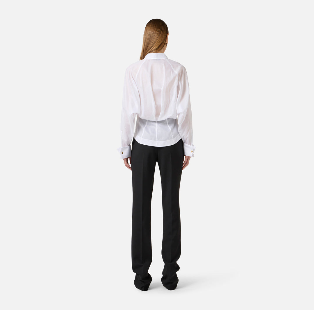ELISABETTA FRANCHI Shirt CA15461E2 White