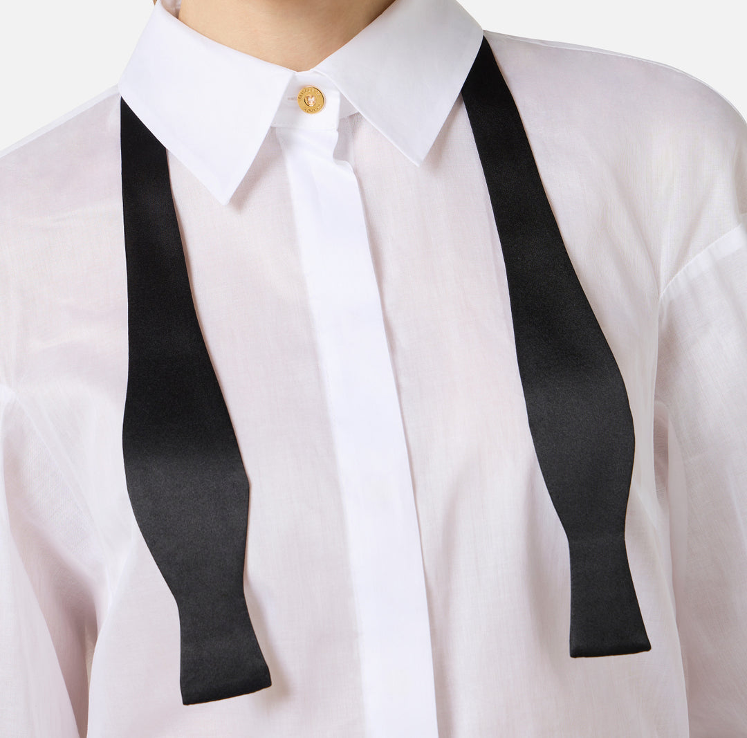 ELISABETTA FRANCHI Shirt CA15461E2 White