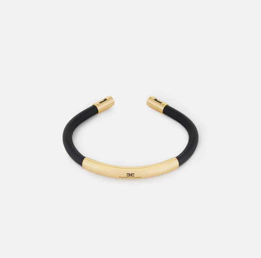ELISABETTA FRANCHI Collana con placca gioiello CO76S66E2 Oro Giallo