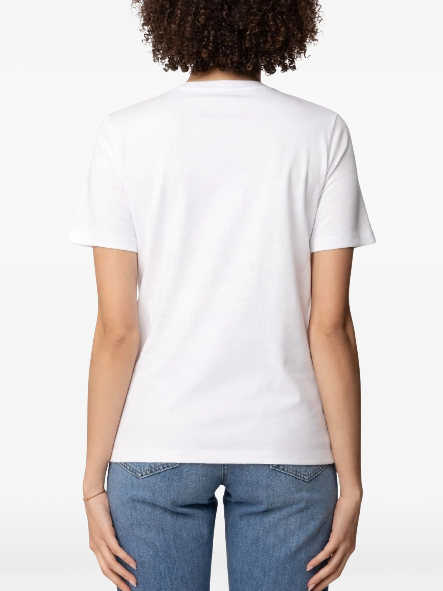 ELISABETTA FRANCHI T-shirt MA01761E2 Chalk