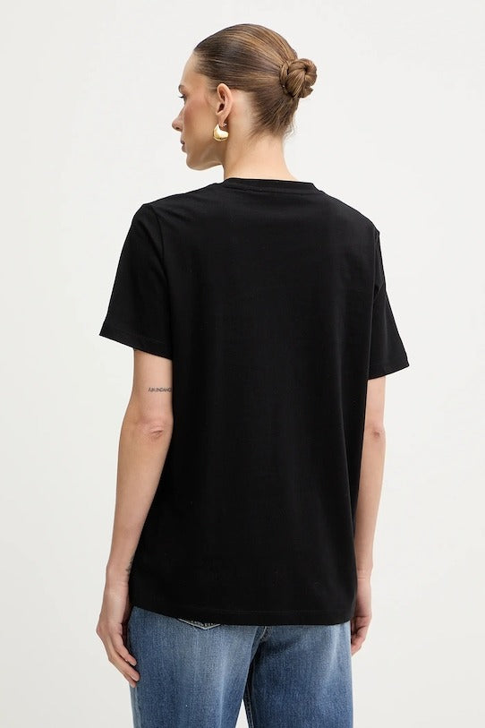 ELISABETTA FRANCHI T-shirt MA74D61E2 Black