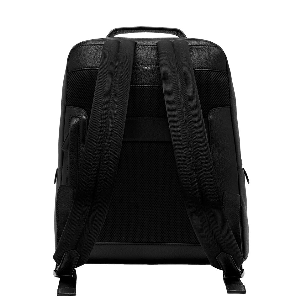 Gianni Chiarini Zaino Uomo FLORENCE ZNU B17813-1 QNT Nero