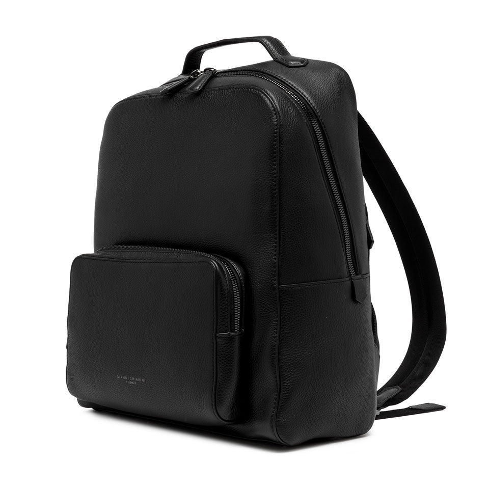 Gianni Chiarini Zaino Uomo FLORENCE ZNU B17813-1 QNT Nero