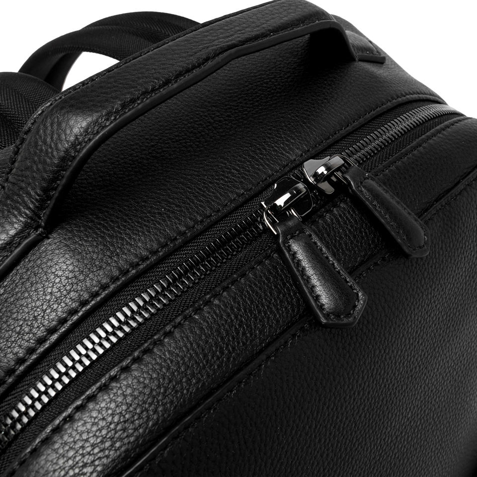 Gianni Chiarini Zaino Uomo FLORENCE ZNU B17813-1 QNT Nero