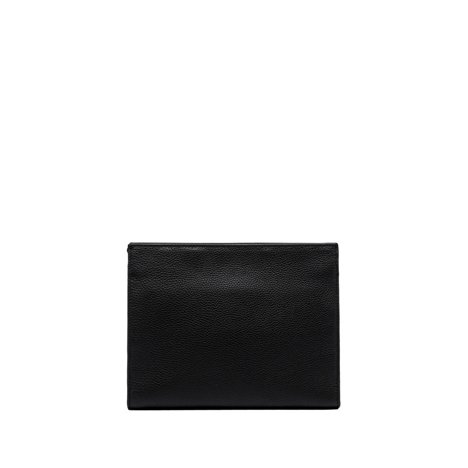 Gianni Chiarini Pochette Uomo FLORENCE BSU B18195 GRNCRV Nero