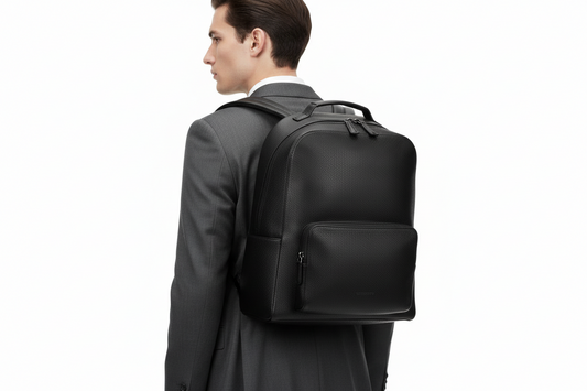 Gianni Chiarini Zaino Uomo FLORENCE ZNU B17813-1 QNT Nero