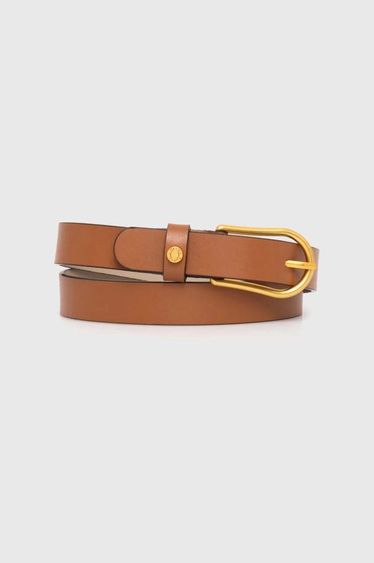 GIANNI CHIARINI Cintura in pelle CN 3702 PRCK New Cuoio