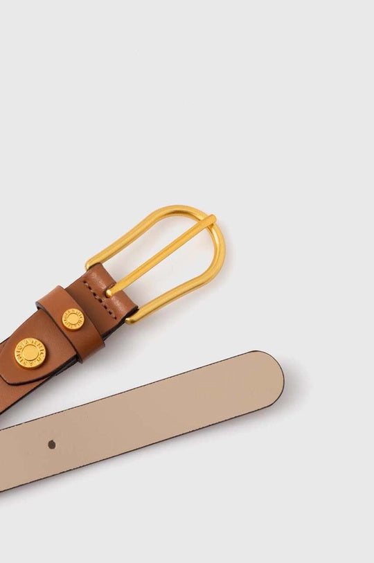 GIANNI CHIARINI Cintura in pelle CN 3702 PRCK New Cuoio