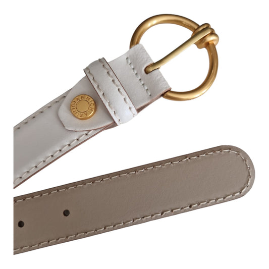 GIANNI CHIARINI Cintura in pelle CN 3705 PRCK Marble