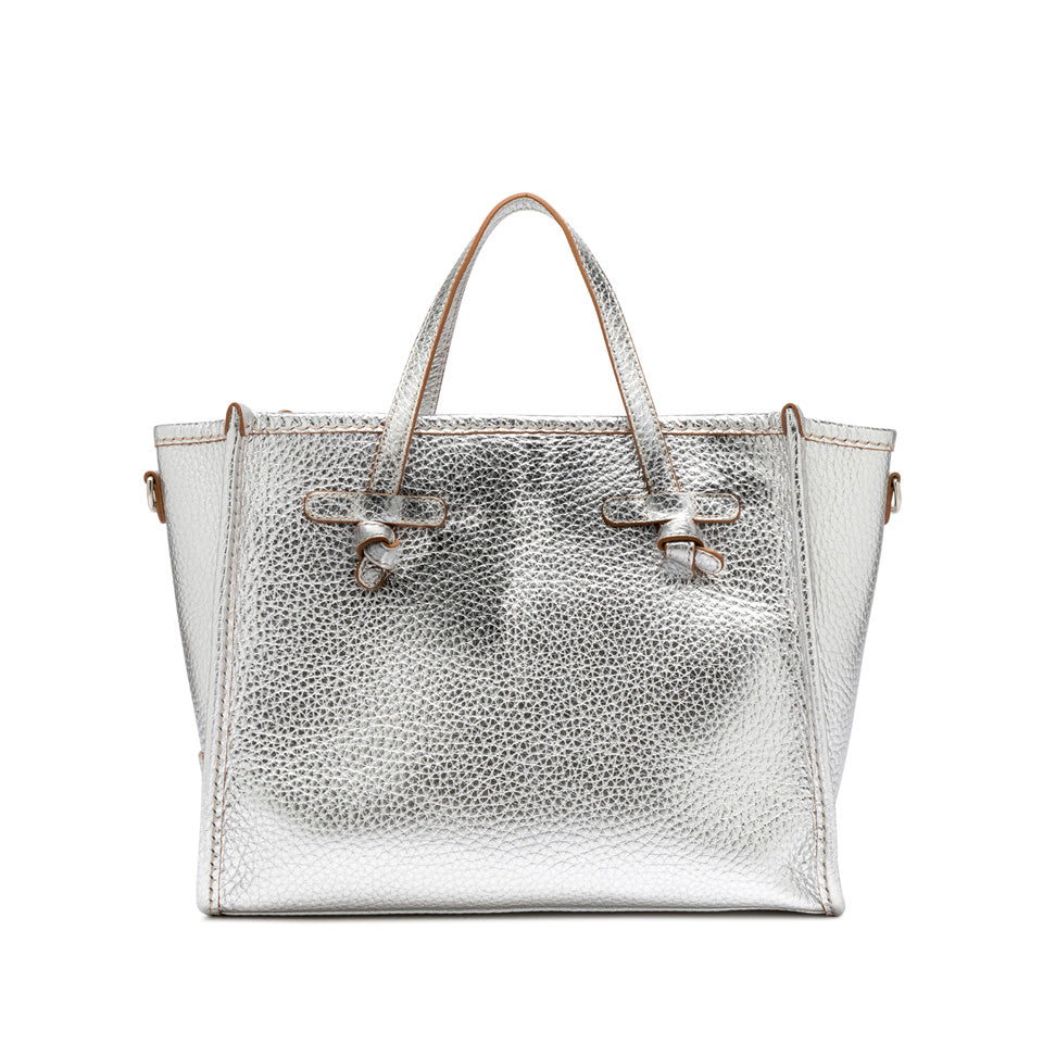 Gianni Chiarini Borsa MARCELLA 32 BS 9332 BBL T.U.Silver Caramello