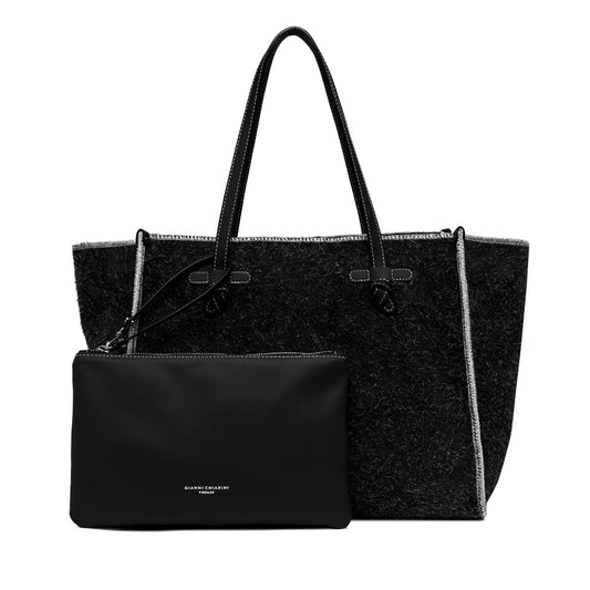 Gianni Chiarini Borsa MARCELLA BS 11100 LODEN Nero