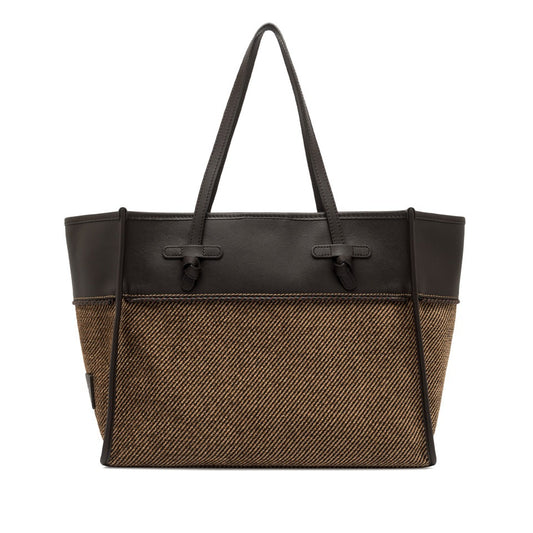 Gianni Chiarini Borsa MARCELLA BS 12132 Memory  Espresso-Cuoio