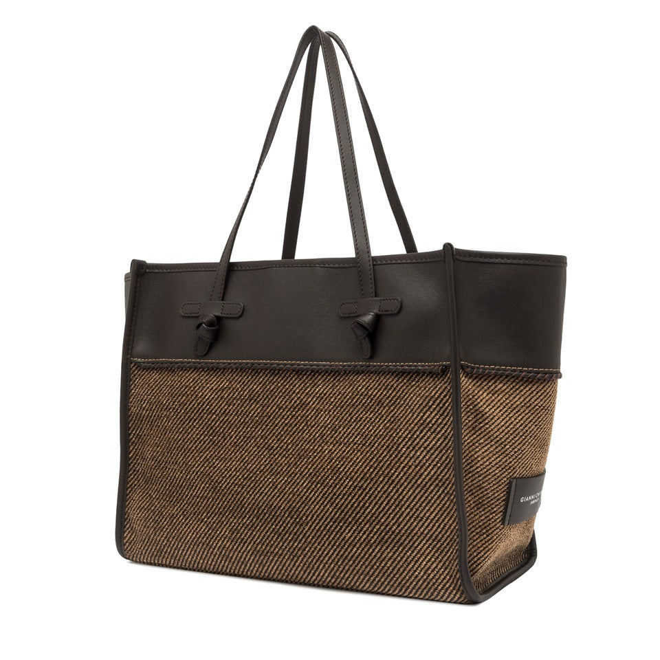 Gianni Chiarini Borsa MARCELLA BS 12132 Memory  Espresso-Cuoio