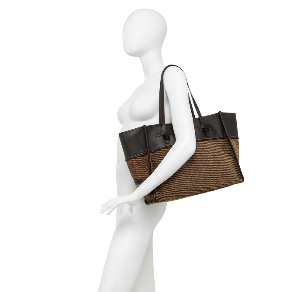 Gianni Chiarini Borsa MARCELLA BS 12132 Memory  Espresso-Cuoio