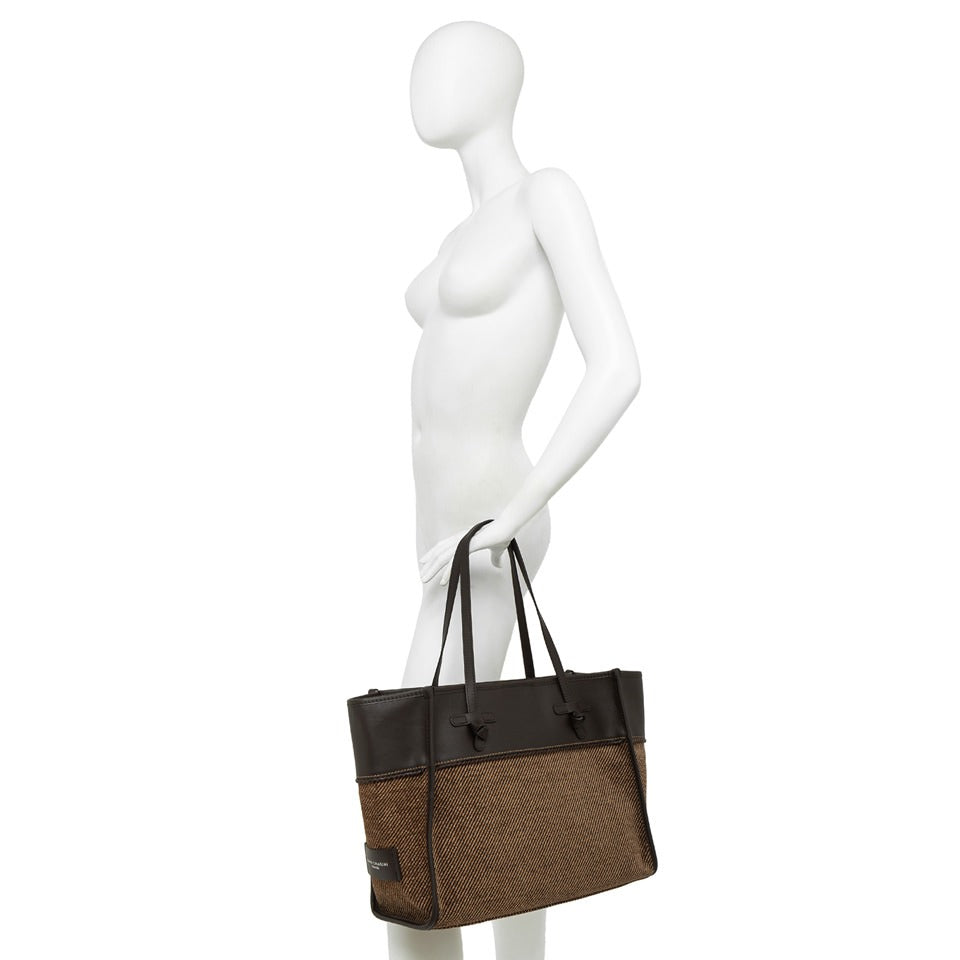 Gianni Chiarini Borsa MARCELLA BS 12132 Memory  Espresso-Cuoio