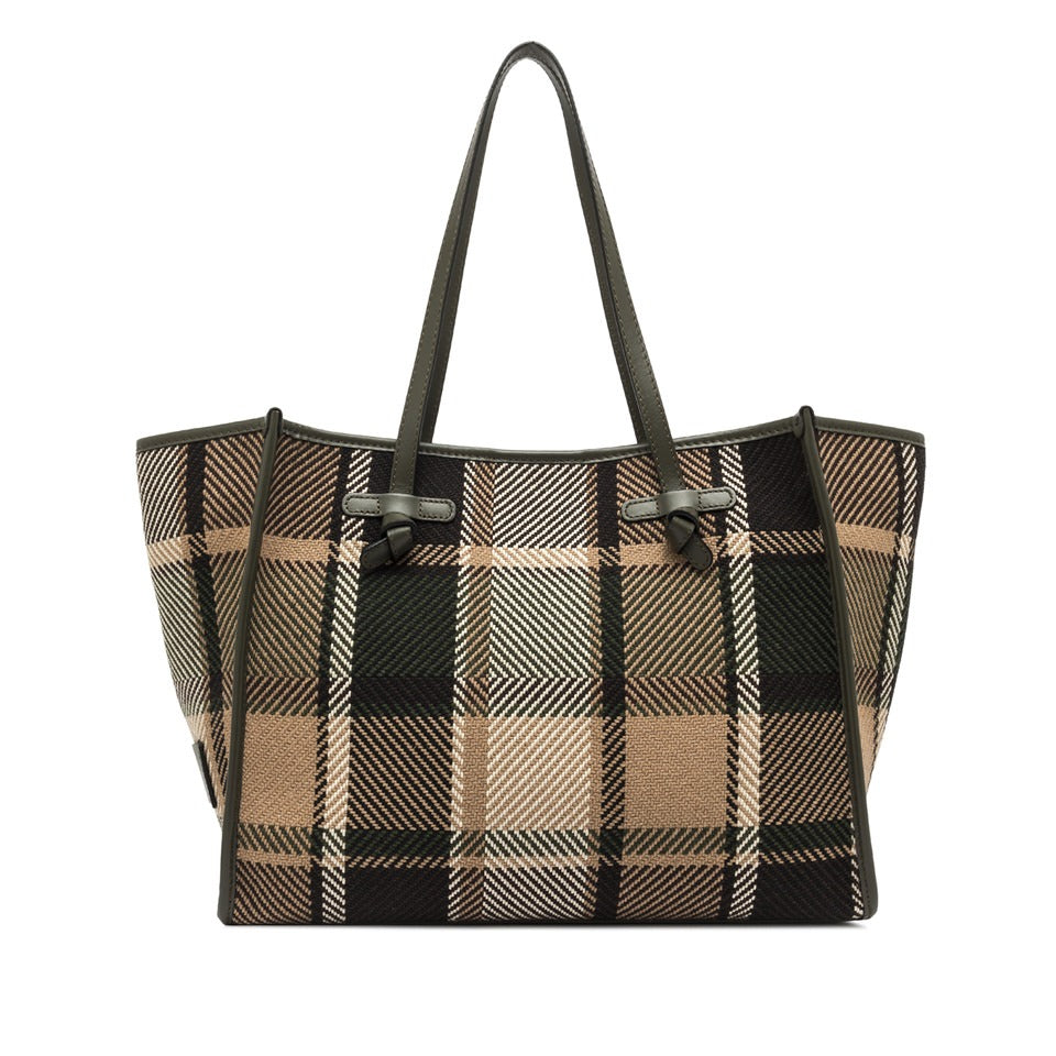 Gianni Chiarini Borsa MARCELLA BS 6850 BLMR Militare