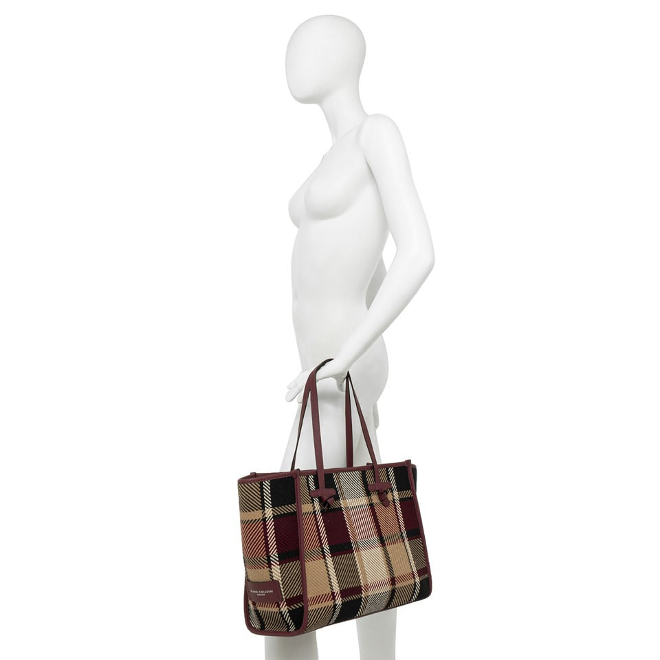 Gianni Chiarini Borsa MARCELLA BS 6850 BLMR Militare