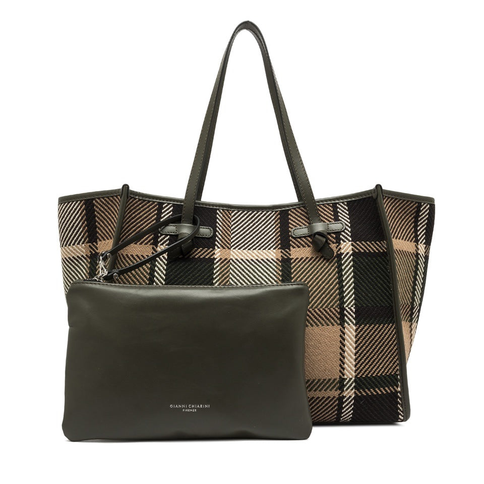 Gianni Chiarini Borsa MARCELLA BS 6850 BLMR Militare