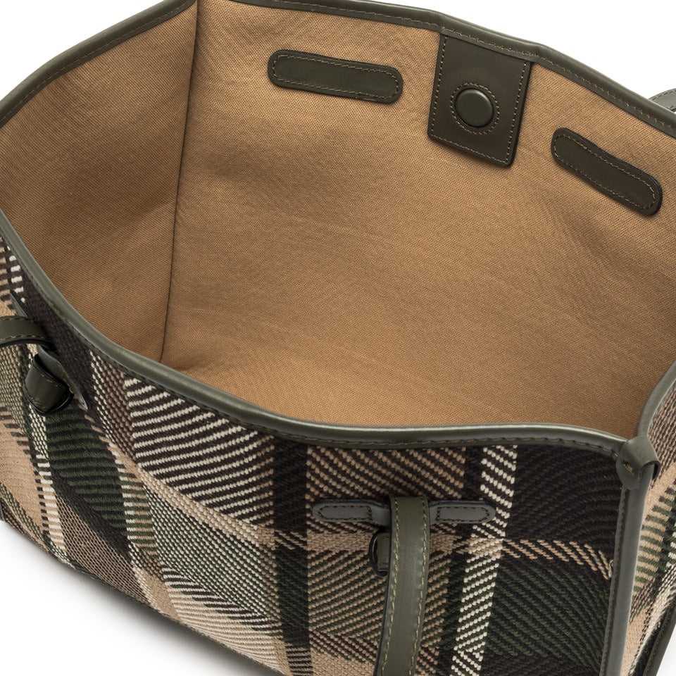 Gianni Chiarini Borsa MARCELLA BS 6850 BLMR Militare