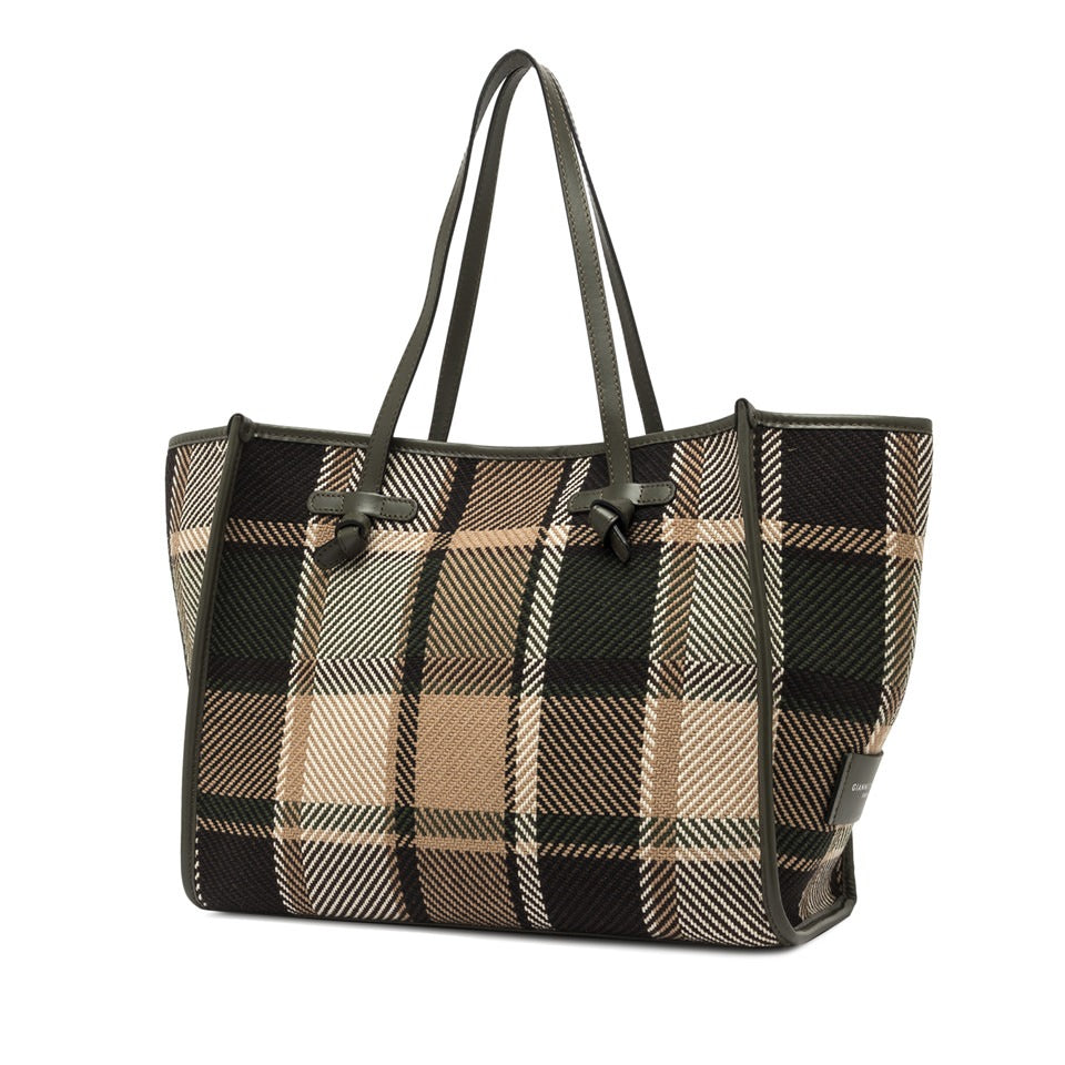 Gianni Chiarini Borsa MARCELLA BS 6850 BLMR Militare