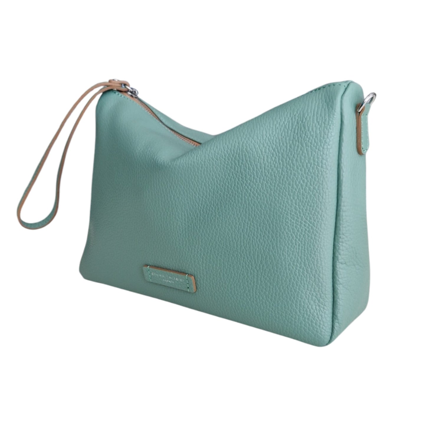 Gianni Chiarini Borsa NORA POUCH BS 10225 GRN Menta