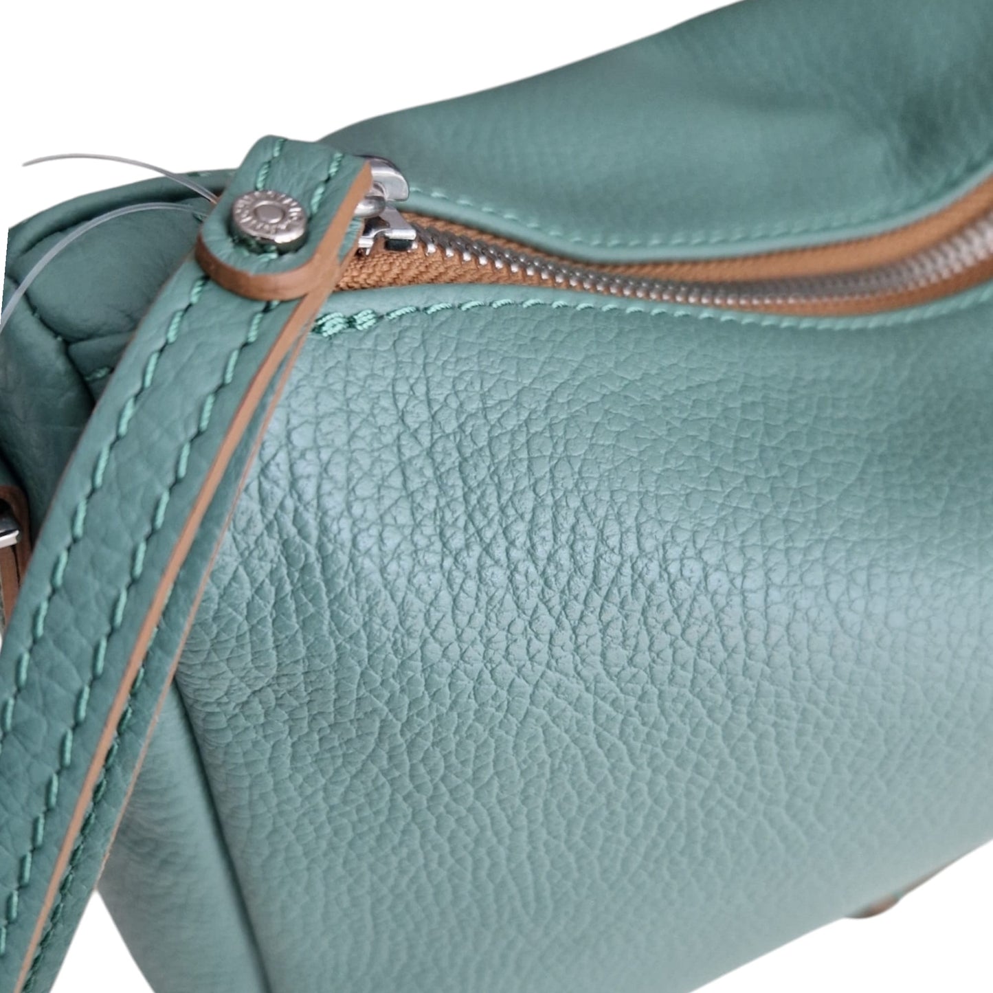Gianni Chiarini Borsa NORA POUCH BS 10225 GRN Menta
