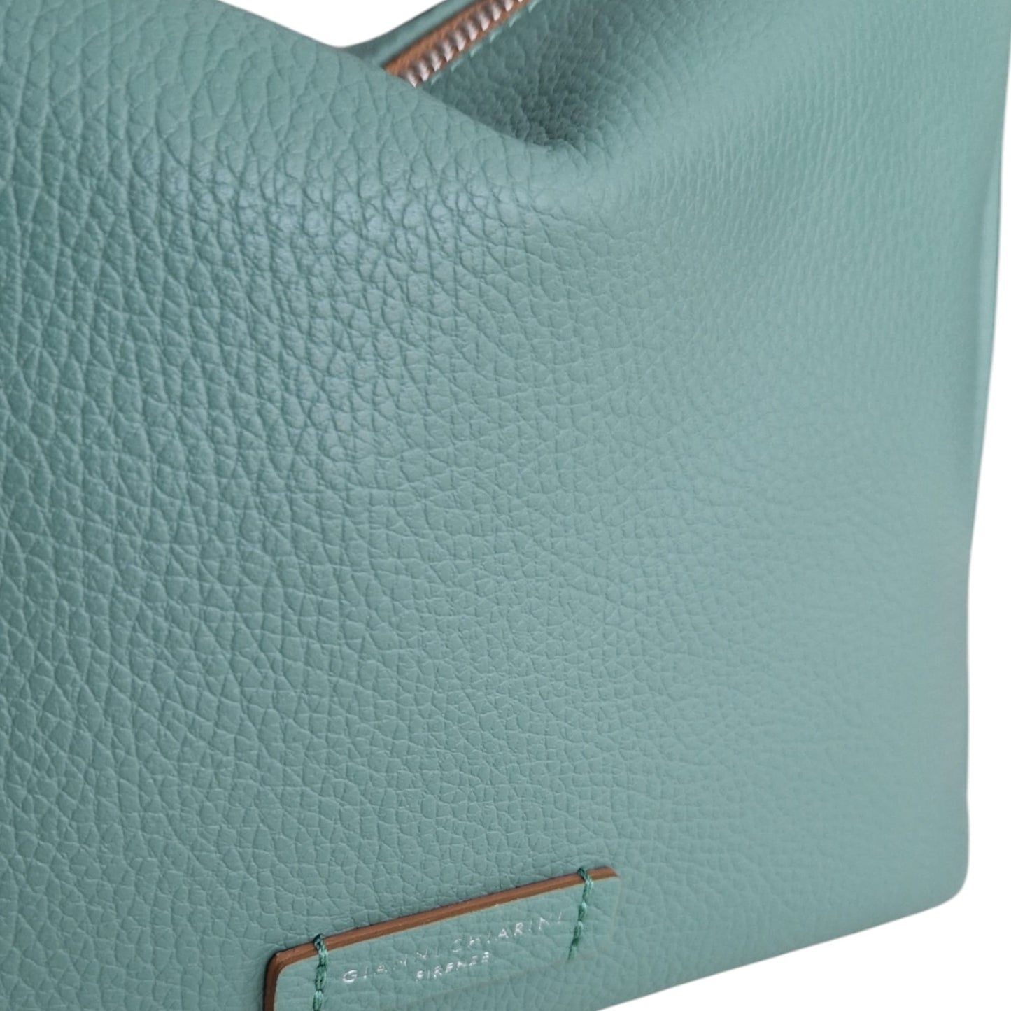 Gianni Chiarini Borsa NORA POUCH BS 10225 GRN Menta