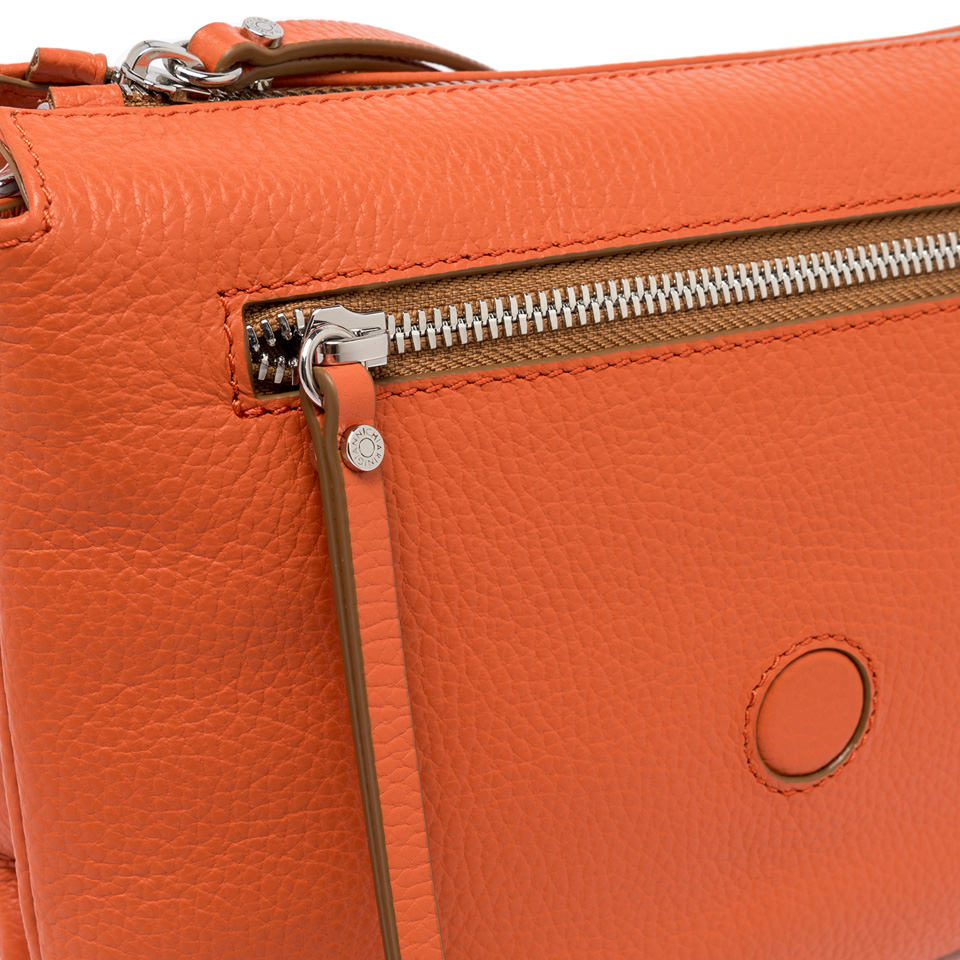 Gianni Chiarini Borsa THREE BS 4364 COMM GRN Corallo