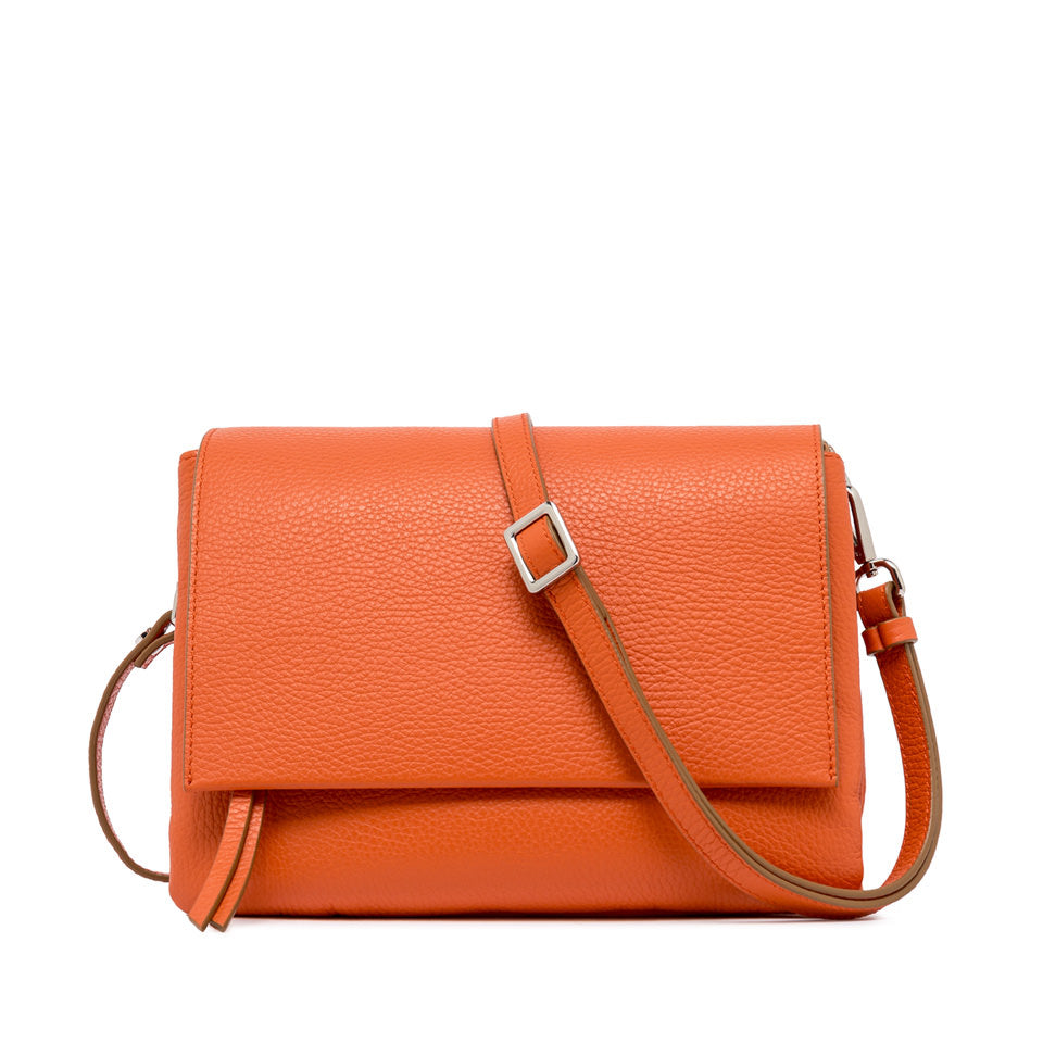 Gianni Chiarini Borsa THREE BS 4364 COMM GRN Corallo