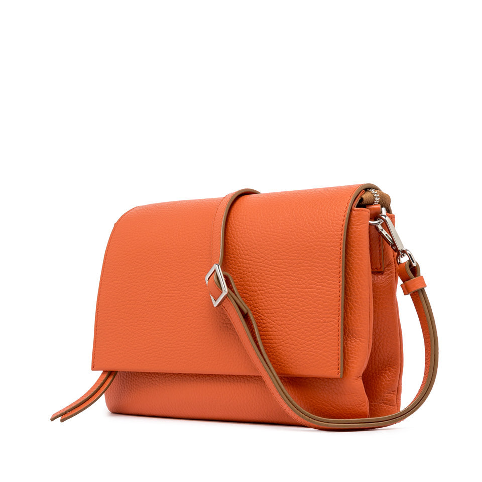 Gianni Chiarini Borsa THREE BS 4364 COMM GRN Corallo