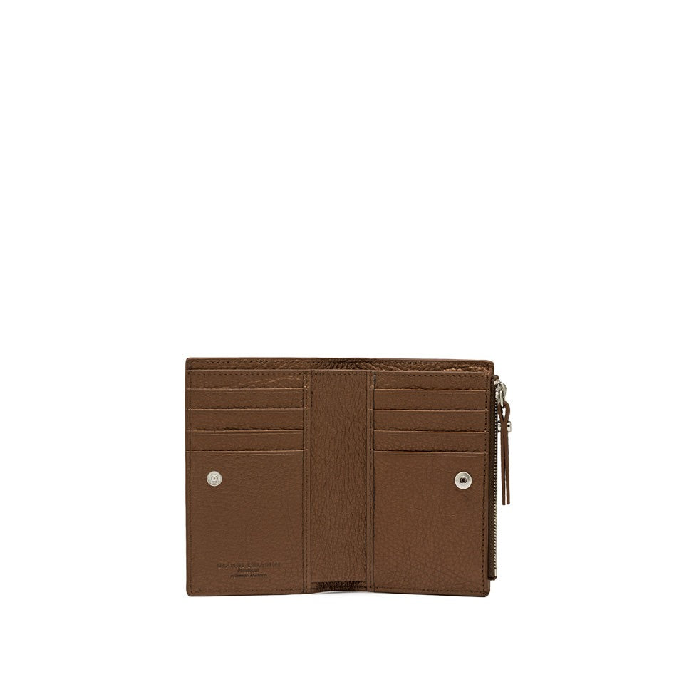 Gianni Chiarini Portafogli WALLETS DOLLARO PF 6003 GRN LM Toasted