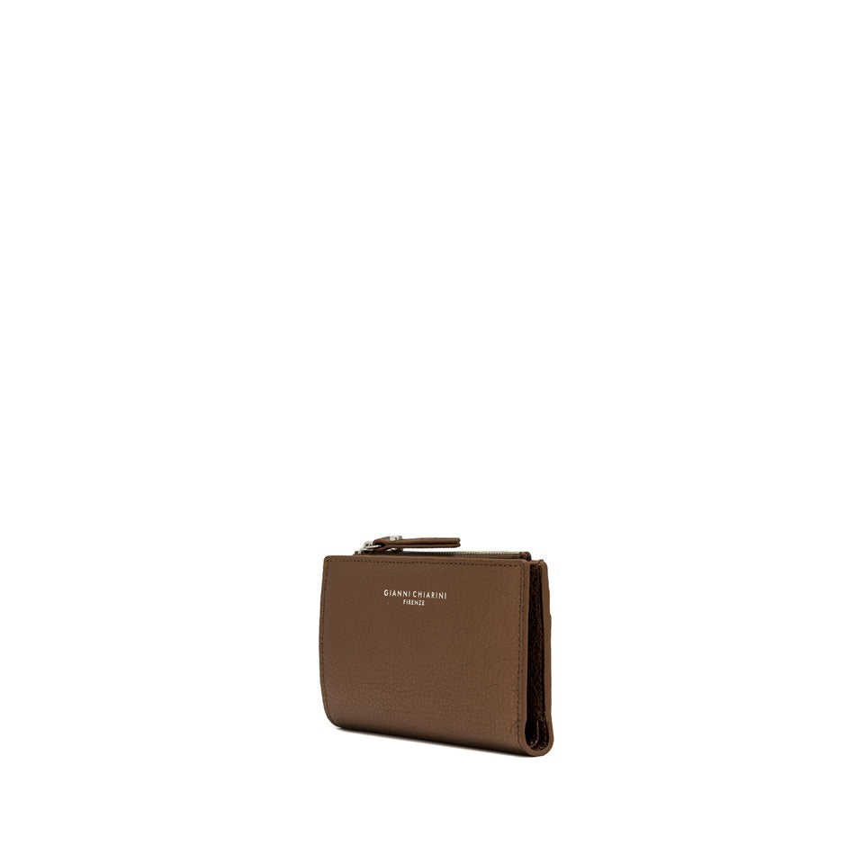 Gianni Chiarini Portafogli WALLETS DOLLARO PF 6003 GRN LM Toasted