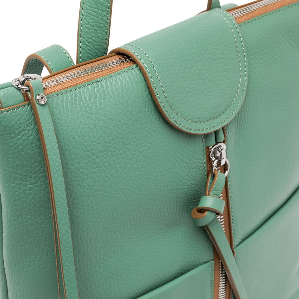 Gianni Chiarini Zaino GIADA ZN 7040 COMM GRN Menta