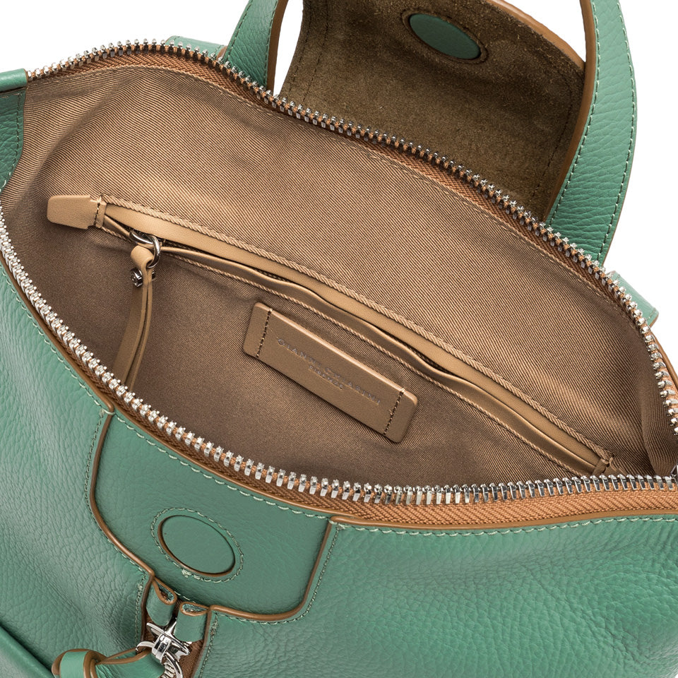 Gianni Chiarini Zaino GIADA ZN 7040 COMM GRN Menta