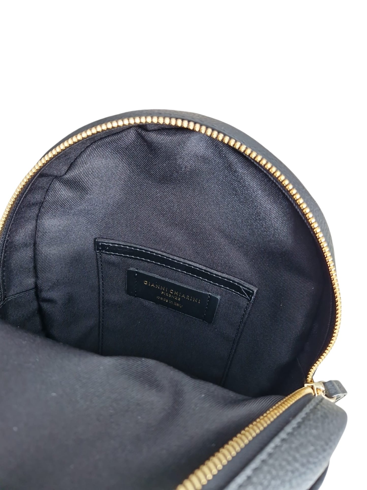 Gianni Chiarini Zaino NINA ZN 11182 GRN Nero