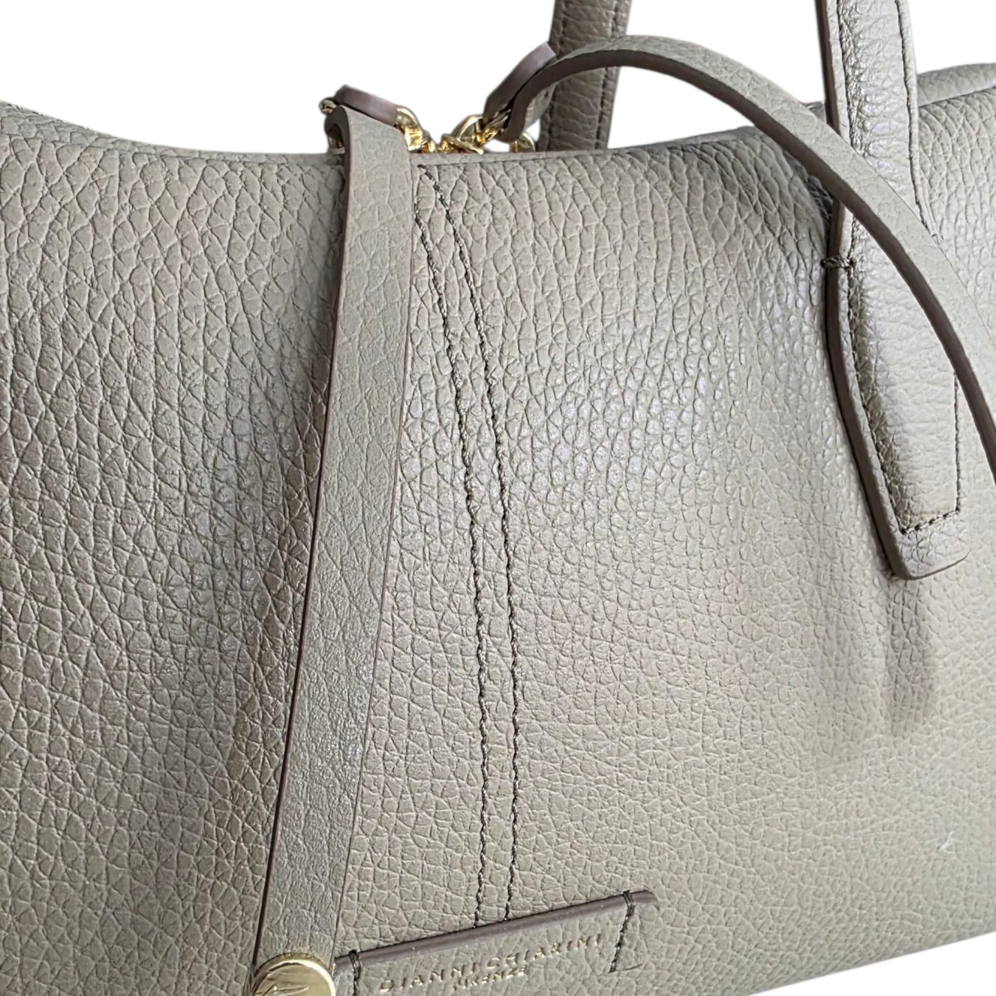Gianni Chiarini Borsa ARYNA BS 11799 COMM GRN Willow