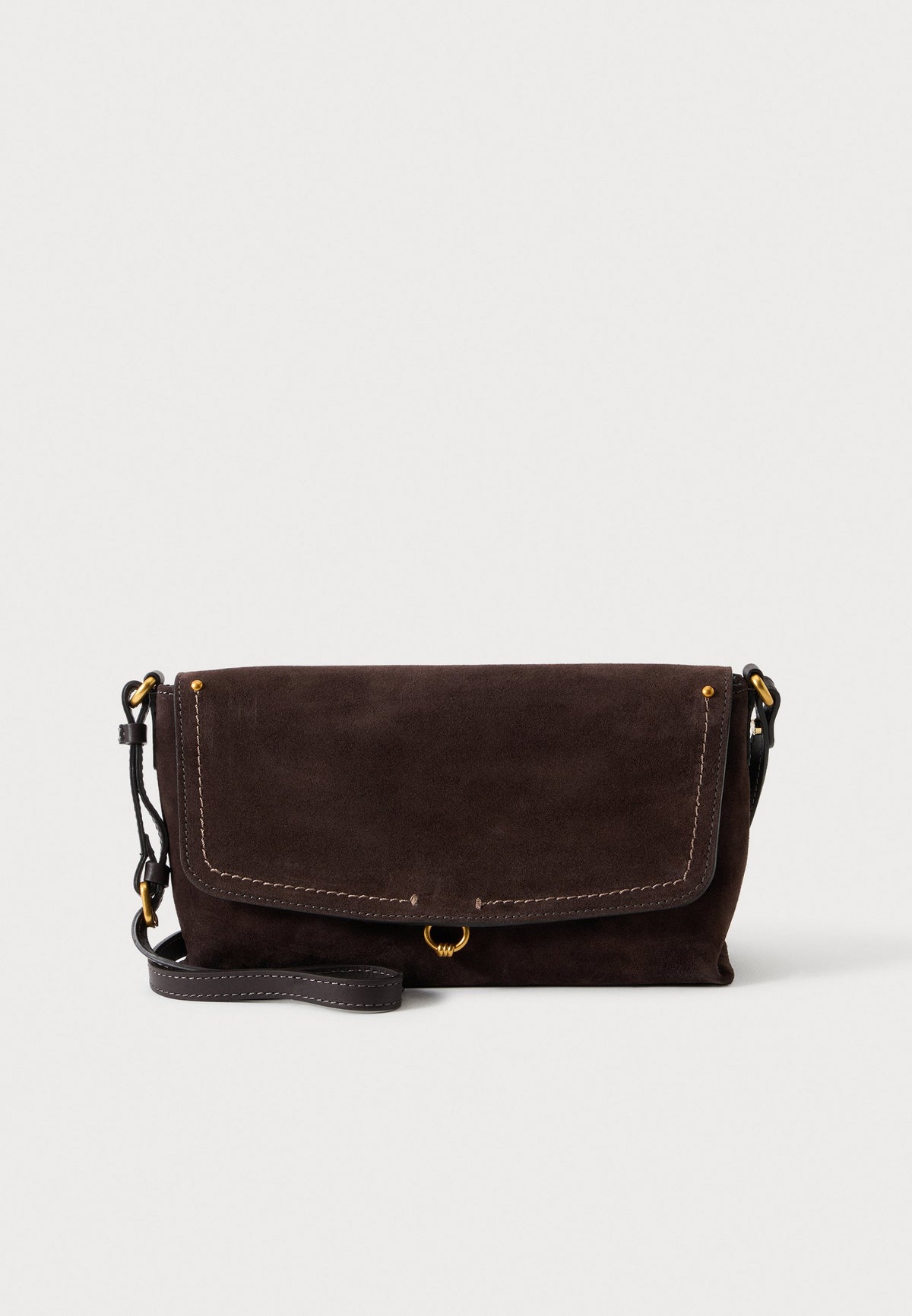 Gianni Chiarini Borsa EUGENIA BS 12311 CM-PL Moka
