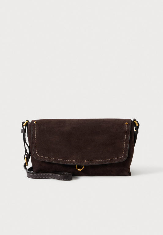 Gianni Chiarini Borsa EUGENIA BS 12311 CM-PL Moka