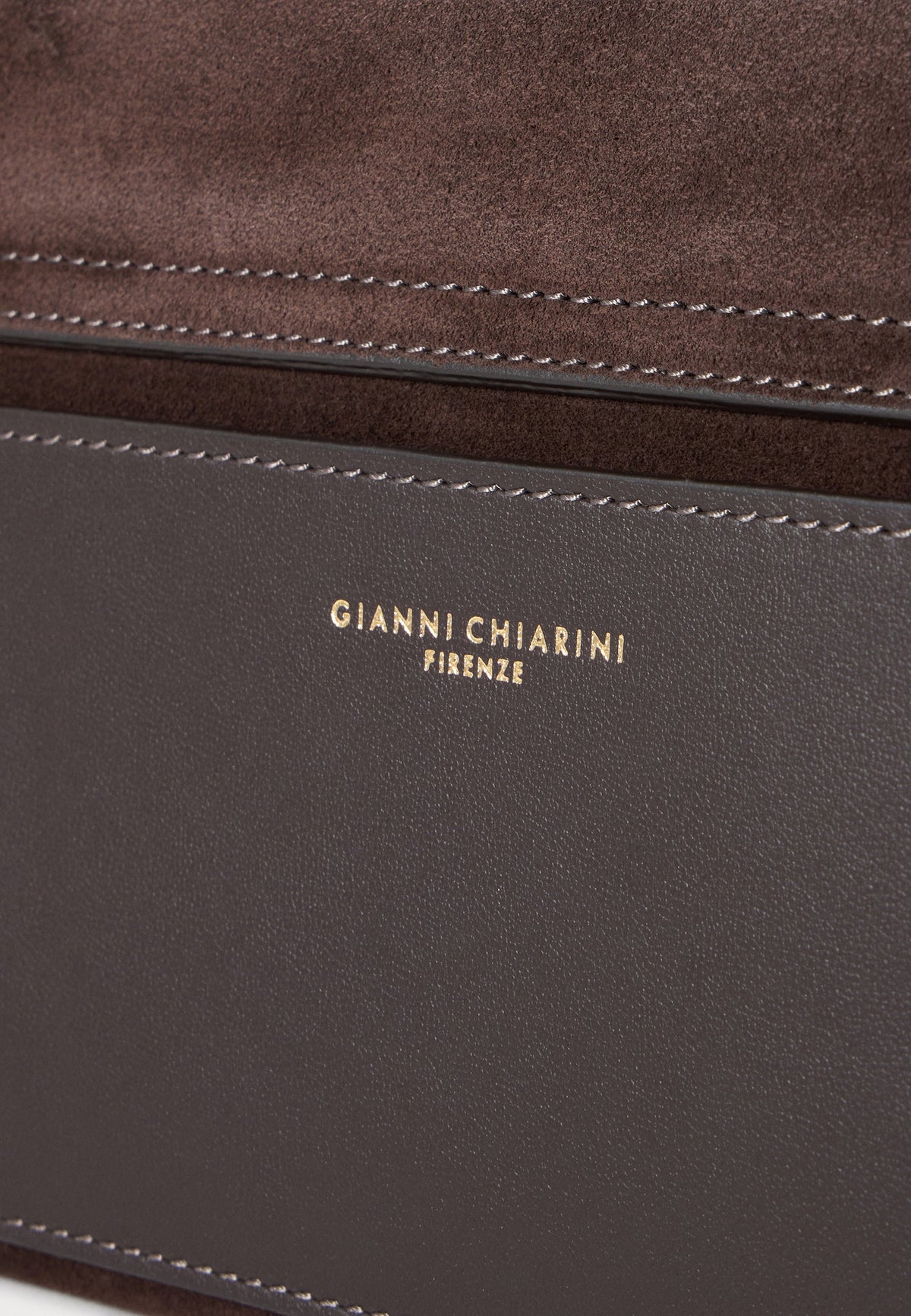 Gianni Chiarini Borsa EUGENIA BS 12311 CM-PL Moka