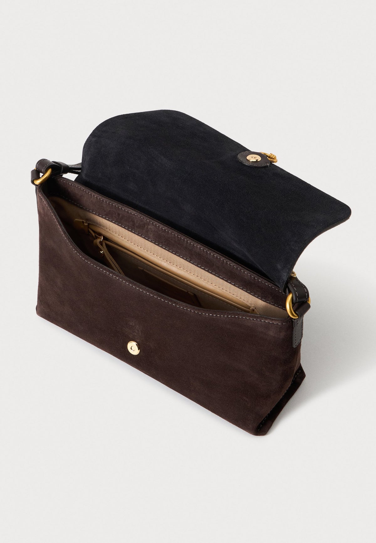 Gianni Chiarini Borsa EUGENIA BS 12311 CM-PL Moka
